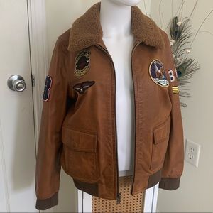 Wilson’s vintage USA jacket